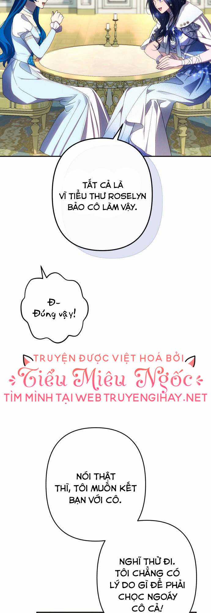 TÔI SẼ QUYẾN RŨ CÔNG TƯỚC PHƯƠNG BẮC Chapter 47 trang 12