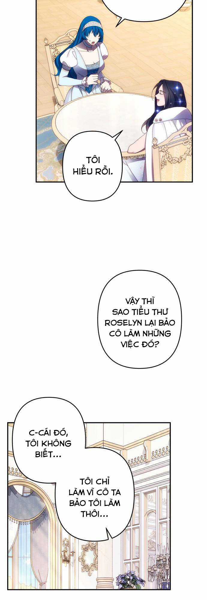 TÔI SẼ QUYẾN RŨ CÔNG TƯỚC PHƯƠNG BẮC Chapter 47 trang 13