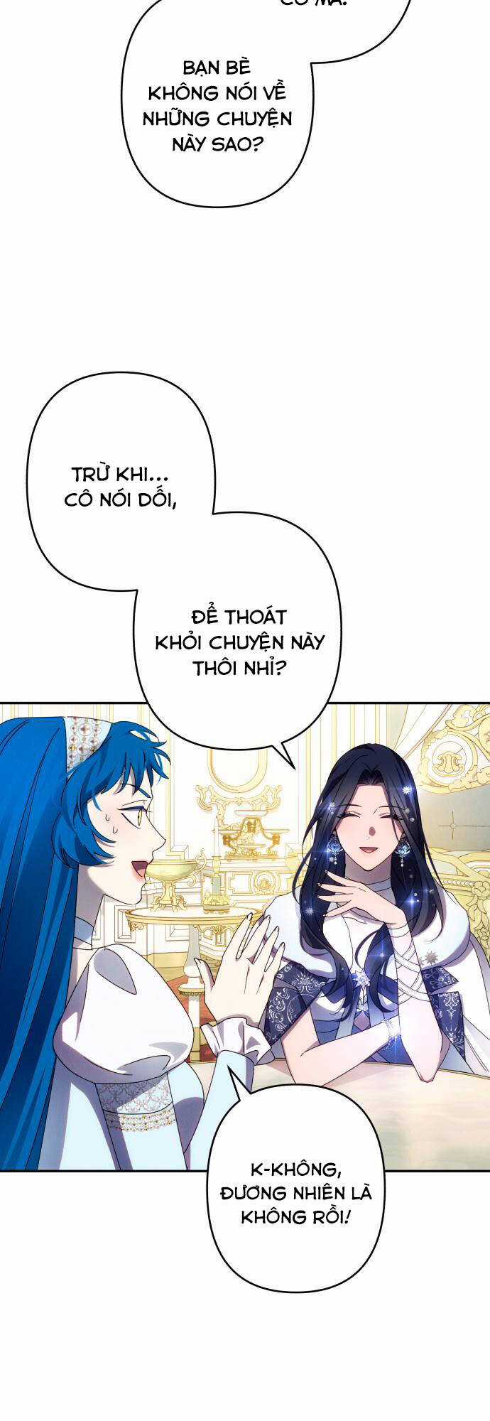 TÔI SẼ QUYẾN RŨ CÔNG TƯỚC PHƯƠNG BẮC Chapter 47 trang 15