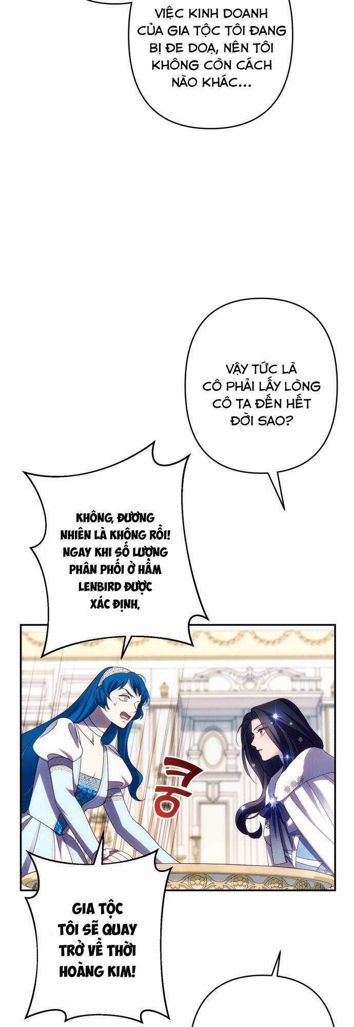 TÔI SẼ QUYẾN RŨ CÔNG TƯỚC PHƯƠNG BẮC Chapter 47 trang 18