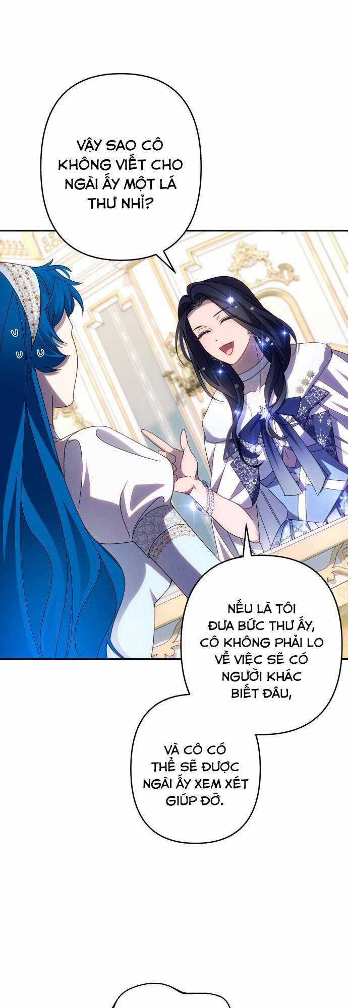 TÔI SẼ QUYẾN RŨ CÔNG TƯỚC PHƯƠNG BẮC Chapter 47 trang 21