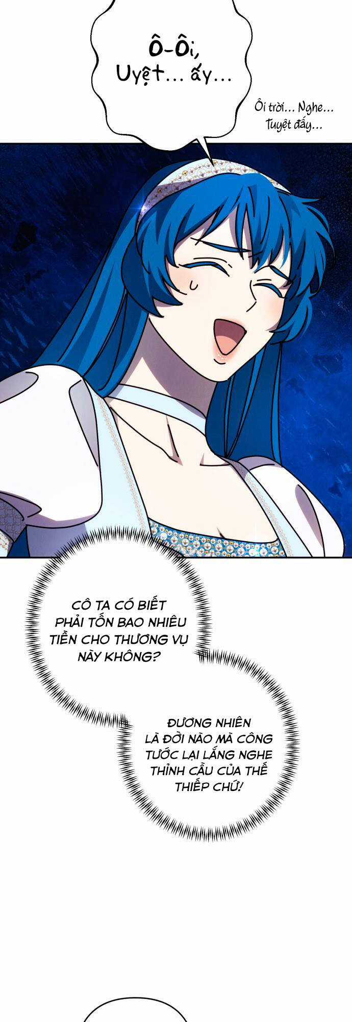 TÔI SẼ QUYẾN RŨ CÔNG TƯỚC PHƯƠNG BẮC Chapter 47 trang 22