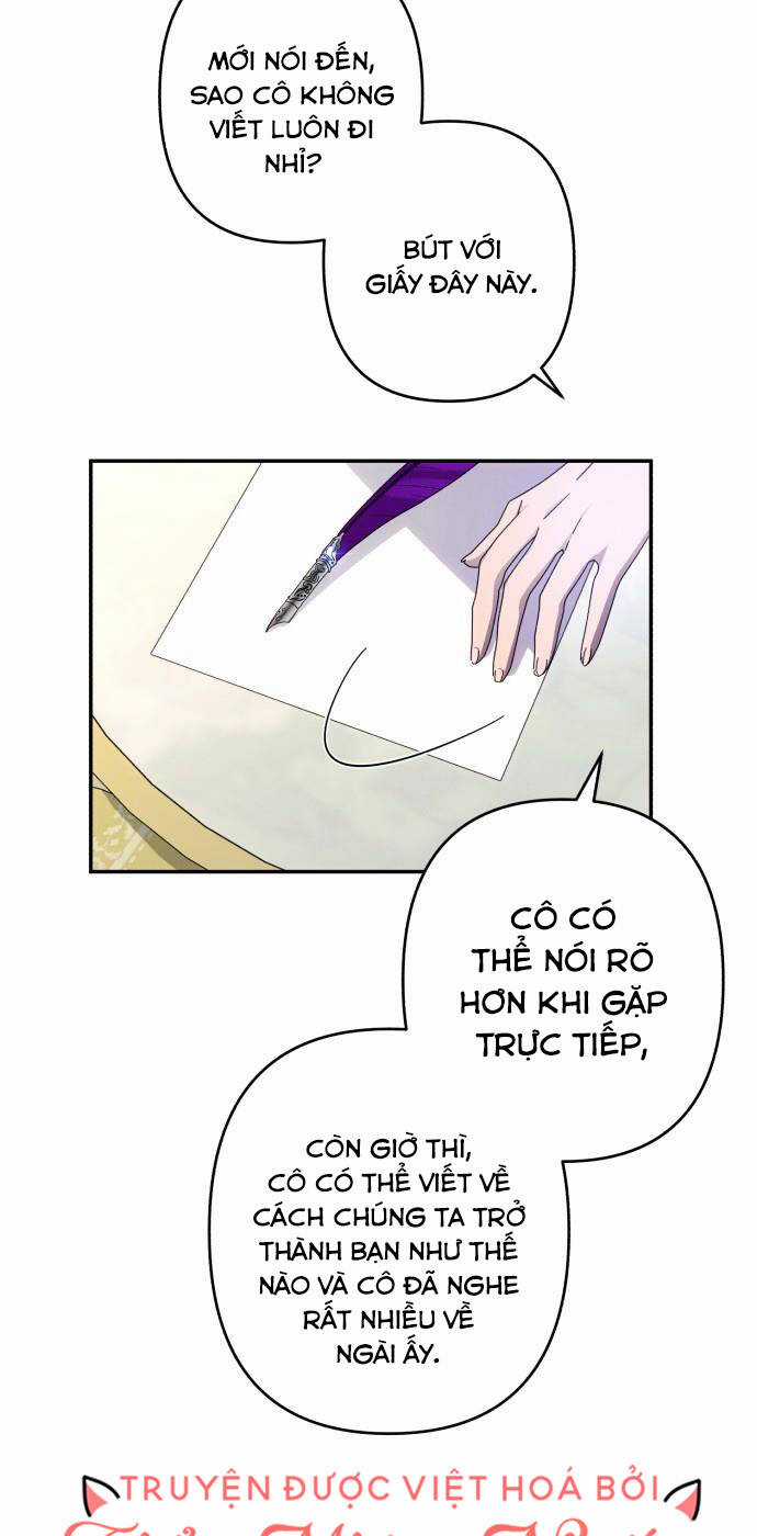 TÔI SẼ QUYẾN RŨ CÔNG TƯỚC PHƯƠNG BẮC Chapter 47 trang 23