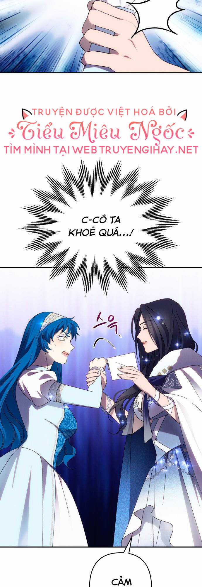 TÔI SẼ QUYẾN RŨ CÔNG TƯỚC PHƯƠNG BẮC Chapter 47 trang 27