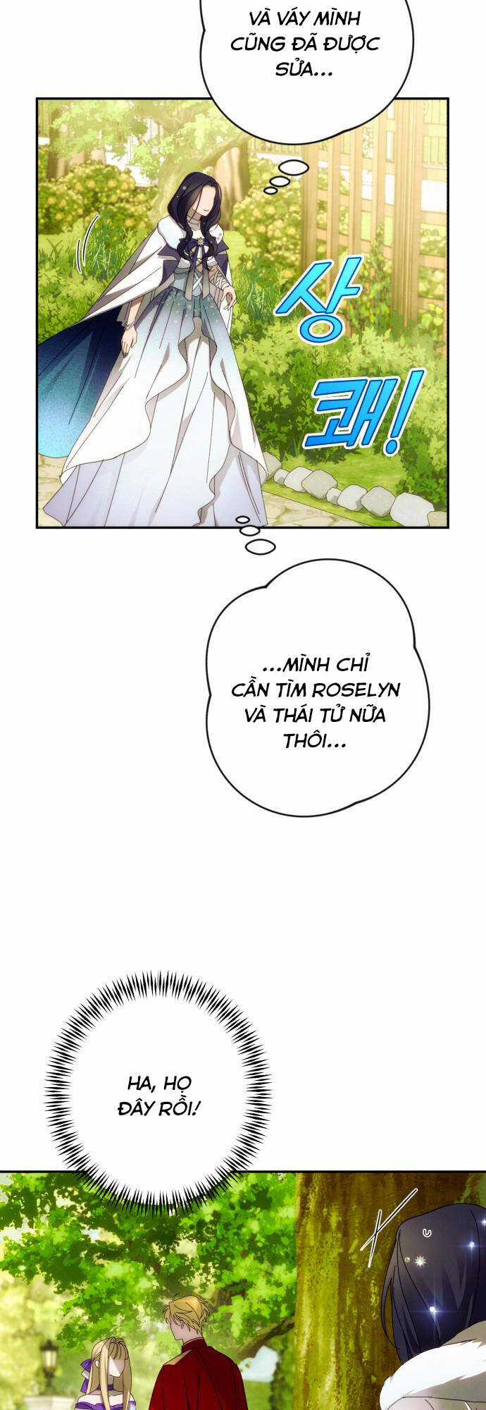 TÔI SẼ QUYẾN RŨ CÔNG TƯỚC PHƯƠNG BẮC Chapter 47 trang 32