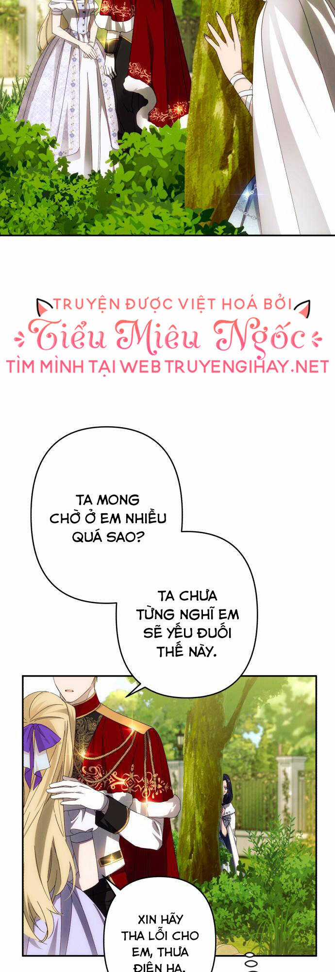TÔI SẼ QUYẾN RŨ CÔNG TƯỚC PHƯƠNG BẮC Chapter 47 trang 33