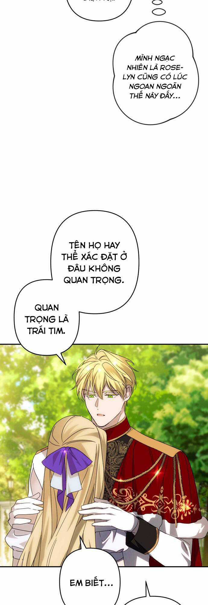 TÔI SẼ QUYẾN RŨ CÔNG TƯỚC PHƯƠNG BẮC Chapter 47 trang 34