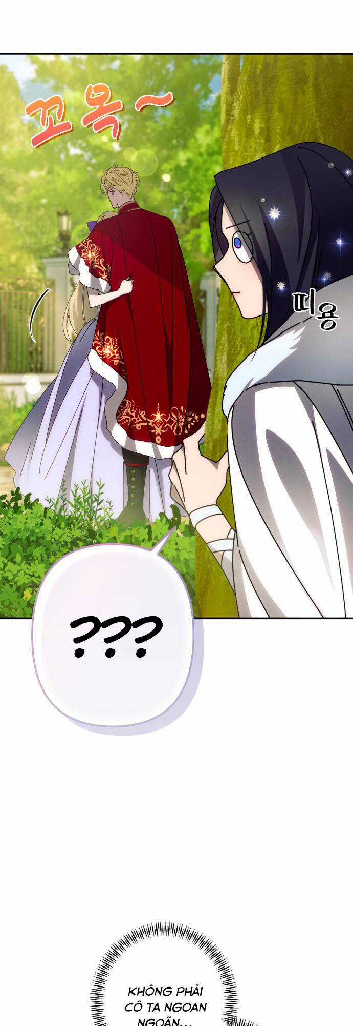 TÔI SẼ QUYẾN RŨ CÔNG TƯỚC PHƯƠNG BẮC Chapter 47 trang 36