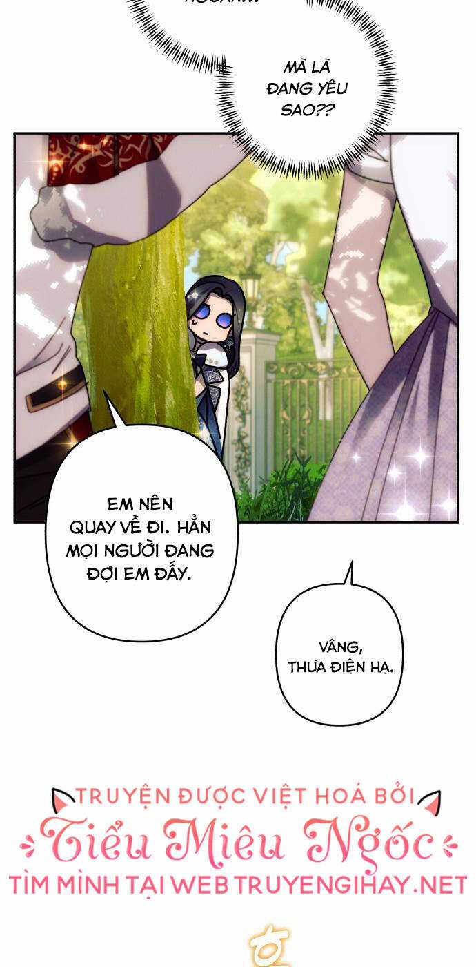 TÔI SẼ QUYẾN RŨ CÔNG TƯỚC PHƯƠNG BẮC Chapter 47 trang 37