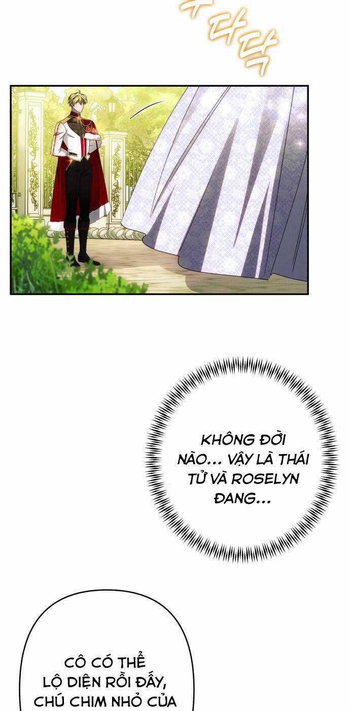 TÔI SẼ QUYẾN RŨ CÔNG TƯỚC PHƯƠNG BẮC Chapter 47 trang 38