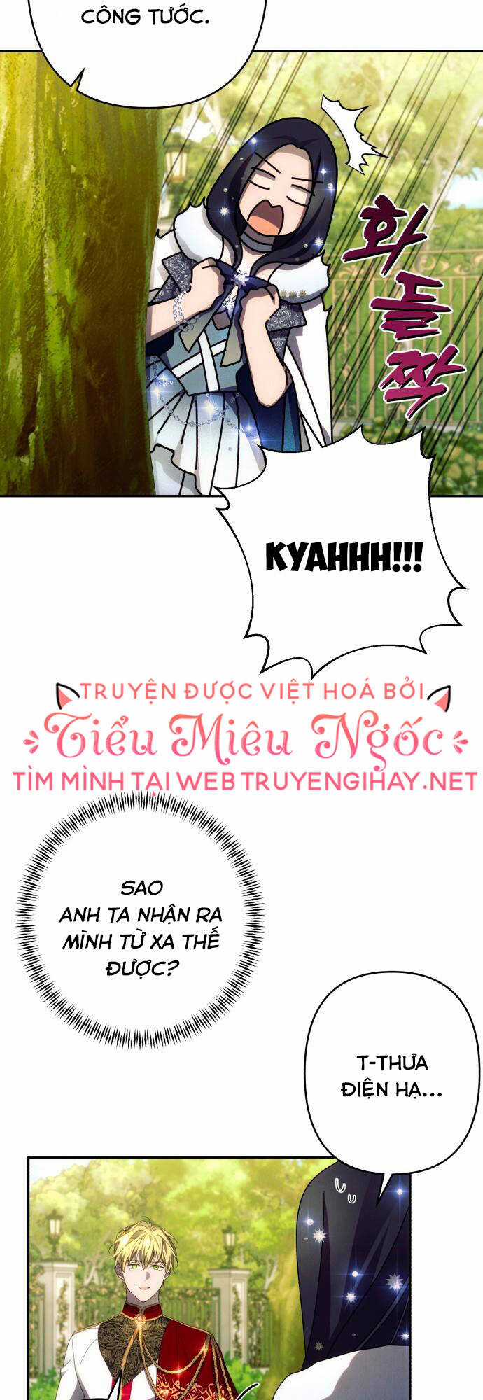 TÔI SẼ QUYẾN RŨ CÔNG TƯỚC PHƯƠNG BẮC Chapter 47 trang 39