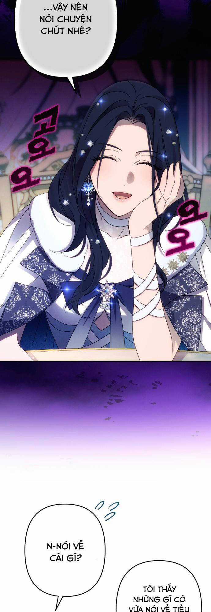 TÔI SẼ QUYẾN RŨ CÔNG TƯỚC PHƯƠNG BẮC Chapter 47 trang 4