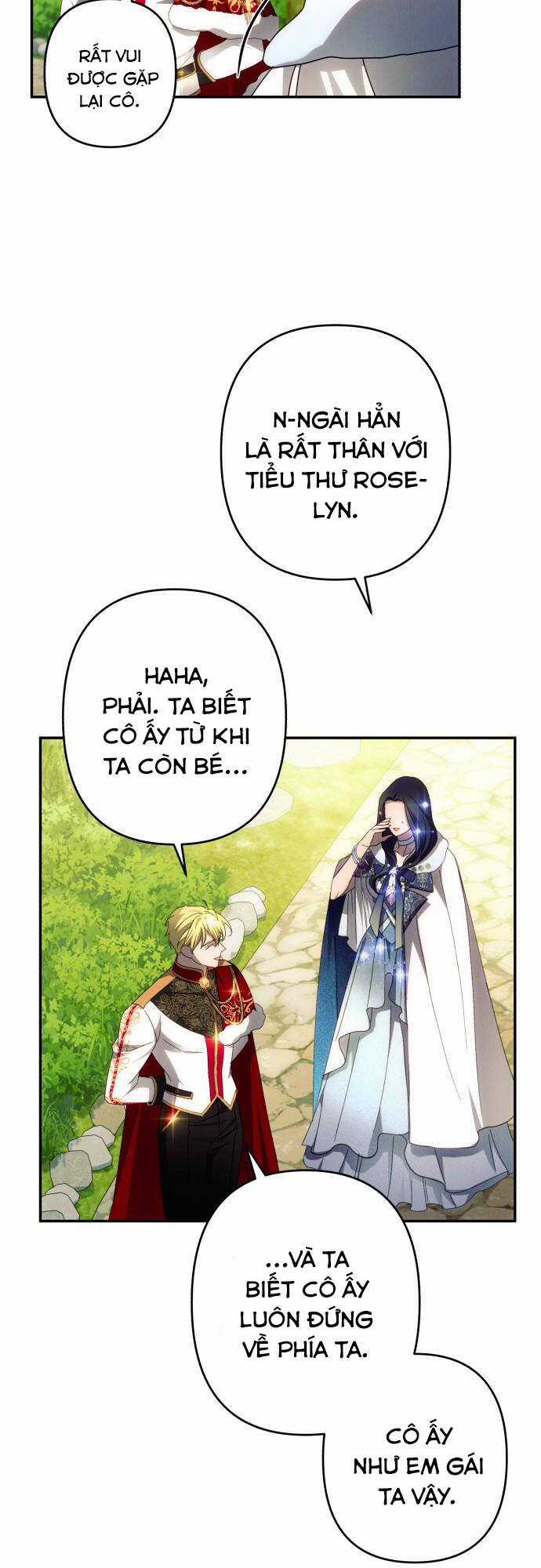 TÔI SẼ QUYẾN RŨ CÔNG TƯỚC PHƯƠNG BẮC Chapter 47 trang 40