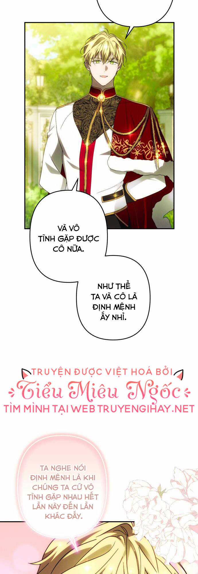 TÔI SẼ QUYẾN RŨ CÔNG TƯỚC PHƯƠNG BẮC Chapter 47 trang 43