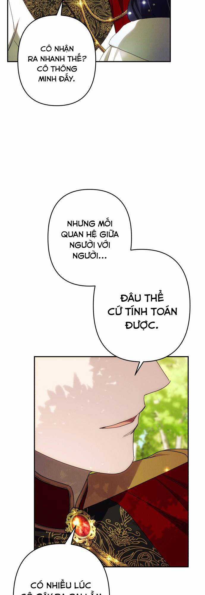 TÔI SẼ QUYẾN RŨ CÔNG TƯỚC PHƯƠNG BẮC Chapter 47 trang 47