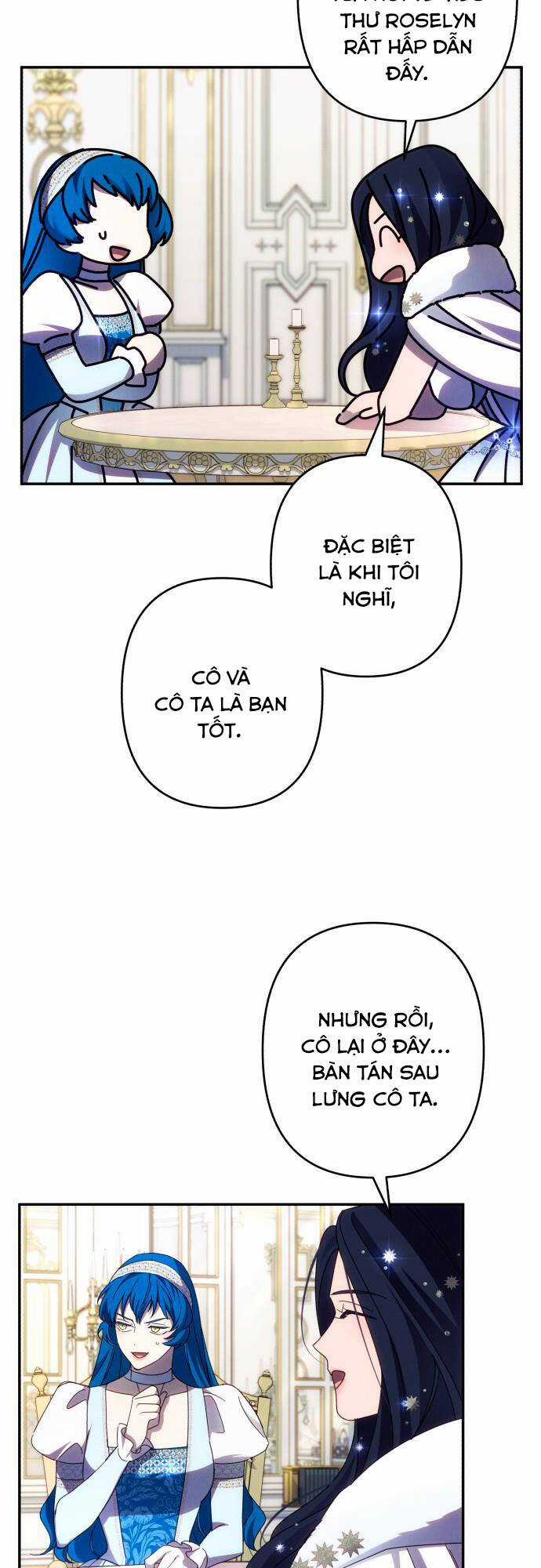 TÔI SẼ QUYẾN RŨ CÔNG TƯỚC PHƯƠNG BẮC Chapter 47 trang 5