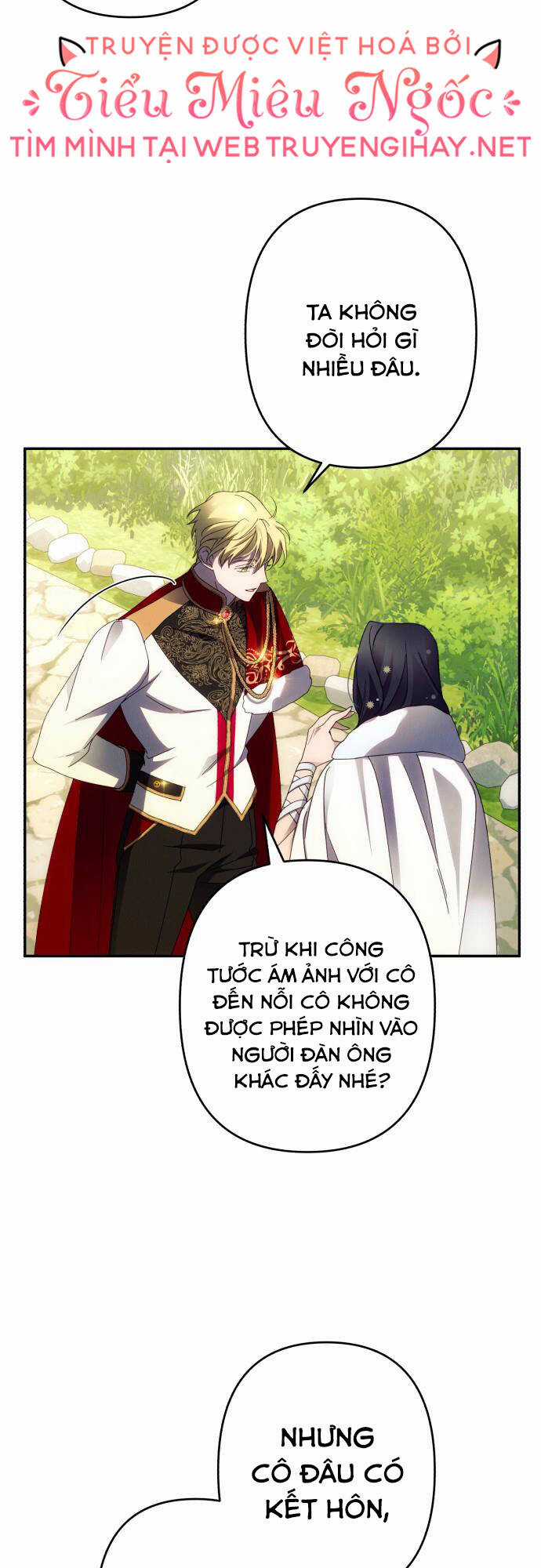 TÔI SẼ QUYẾN RŨ CÔNG TƯỚC PHƯƠNG BẮC Chapter 47 trang 54