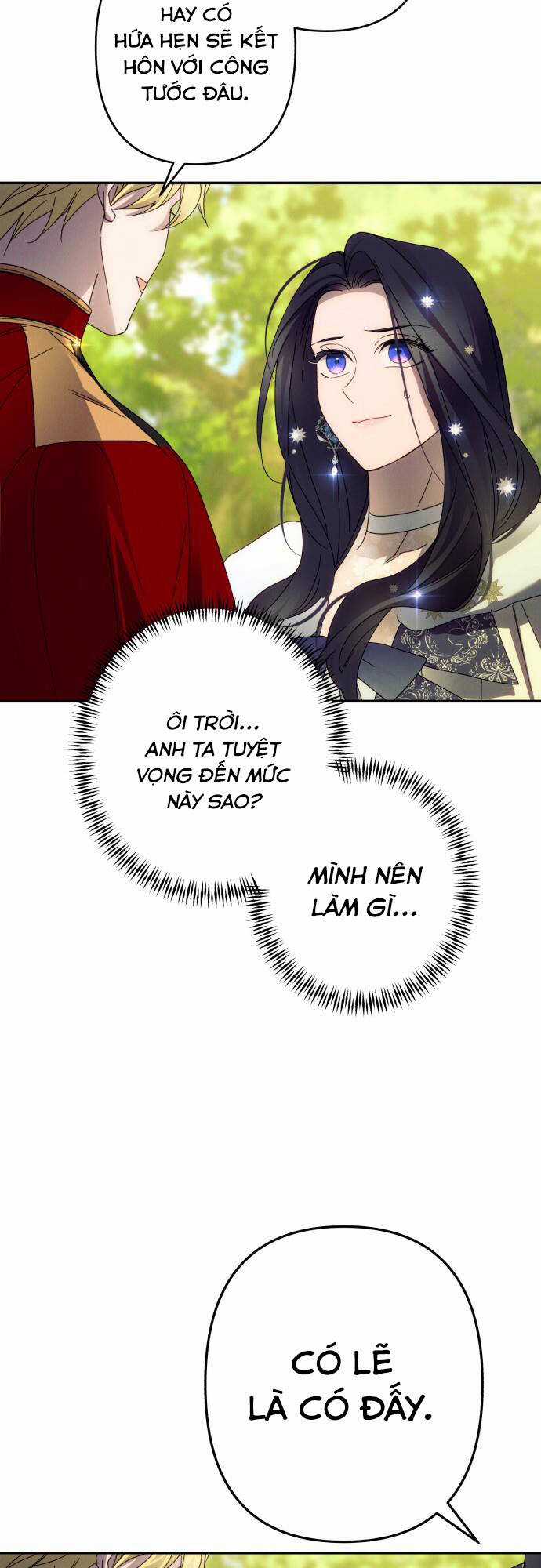 TÔI SẼ QUYẾN RŨ CÔNG TƯỚC PHƯƠNG BẮC Chapter 47 trang 55