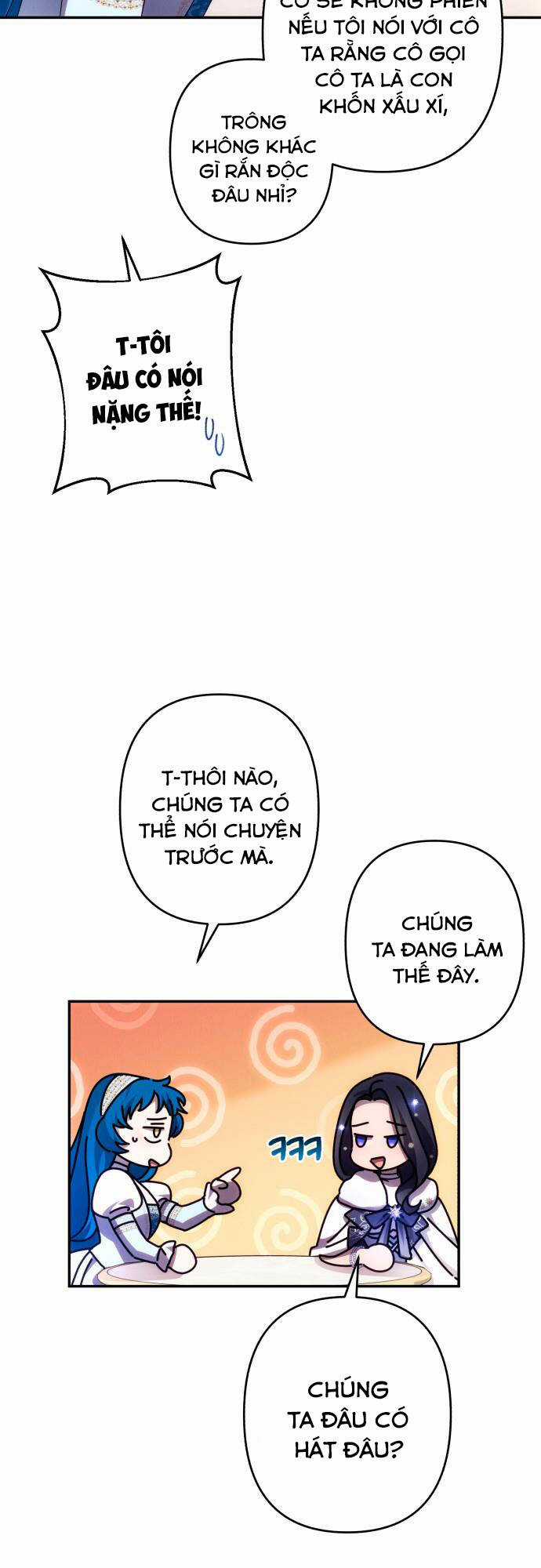 TÔI SẼ QUYẾN RŨ CÔNG TƯỚC PHƯƠNG BẮC Chapter 47 trang 7