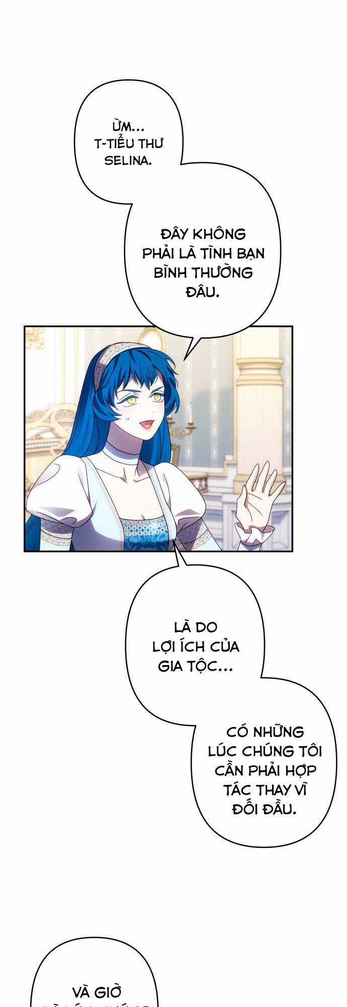 TÔI SẼ QUYẾN RŨ CÔNG TƯỚC PHƯƠNG BẮC Chapter 47 trang 8