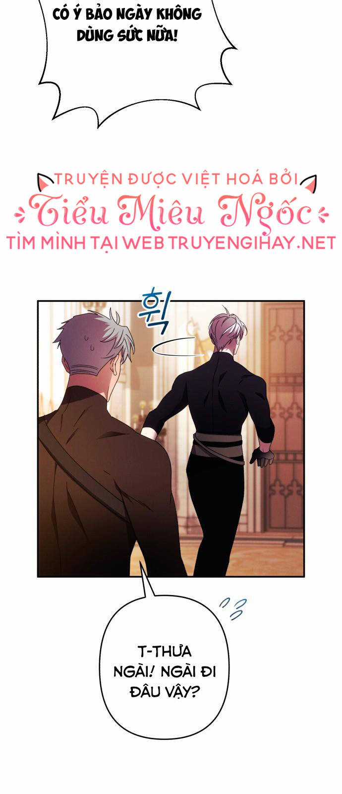 TÔI SẼ QUYẾN RŨ CÔNG TƯỚC PHƯƠNG BẮC Chapter 48 trang 10