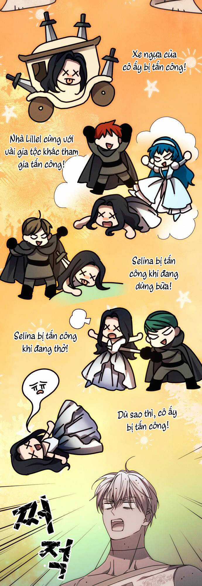 TÔI SẼ QUYẾN RŨ CÔNG TƯỚC PHƯƠNG BẮC Chapter 48 trang 13