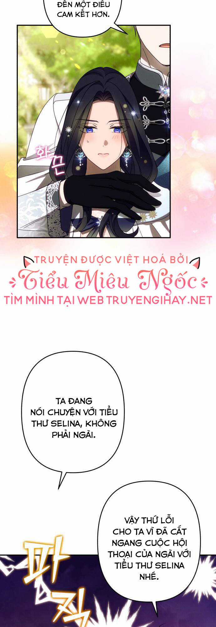 TÔI SẼ QUYẾN RŨ CÔNG TƯỚC PHƯƠNG BẮC Chapter 48 trang 18