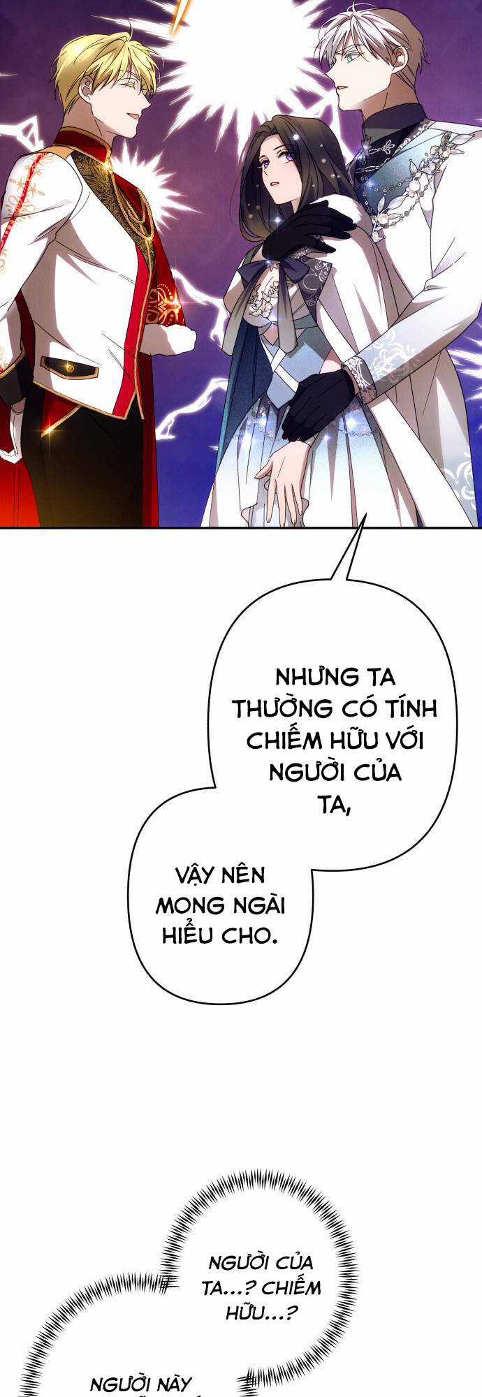 TÔI SẼ QUYẾN RŨ CÔNG TƯỚC PHƯƠNG BẮC Chapter 48 trang 19