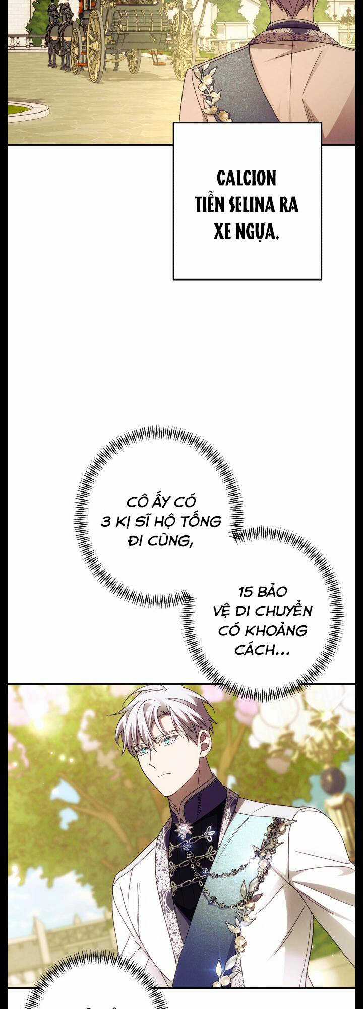 TÔI SẼ QUYẾN RŨ CÔNG TƯỚC PHƯƠNG BẮC Chapter 48 trang 2