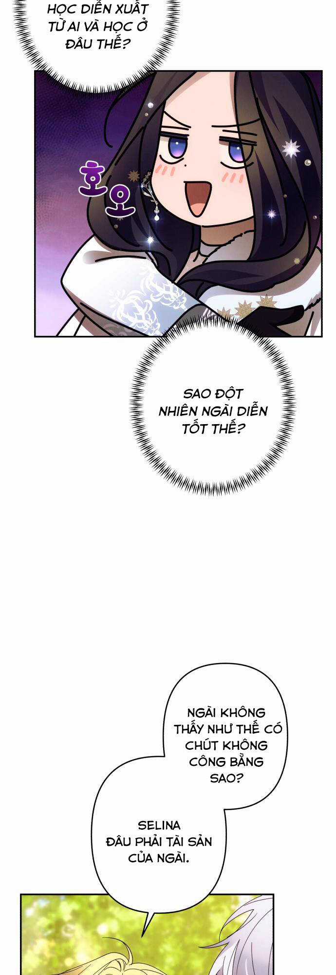 TÔI SẼ QUYẾN RŨ CÔNG TƯỚC PHƯƠNG BẮC Chapter 48 trang 20