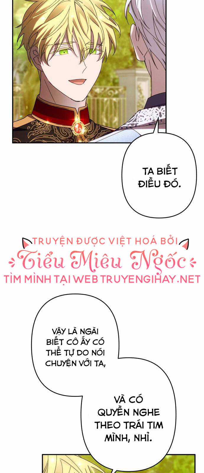 TÔI SẼ QUYẾN RŨ CÔNG TƯỚC PHƯƠNG BẮC Chapter 48 trang 21