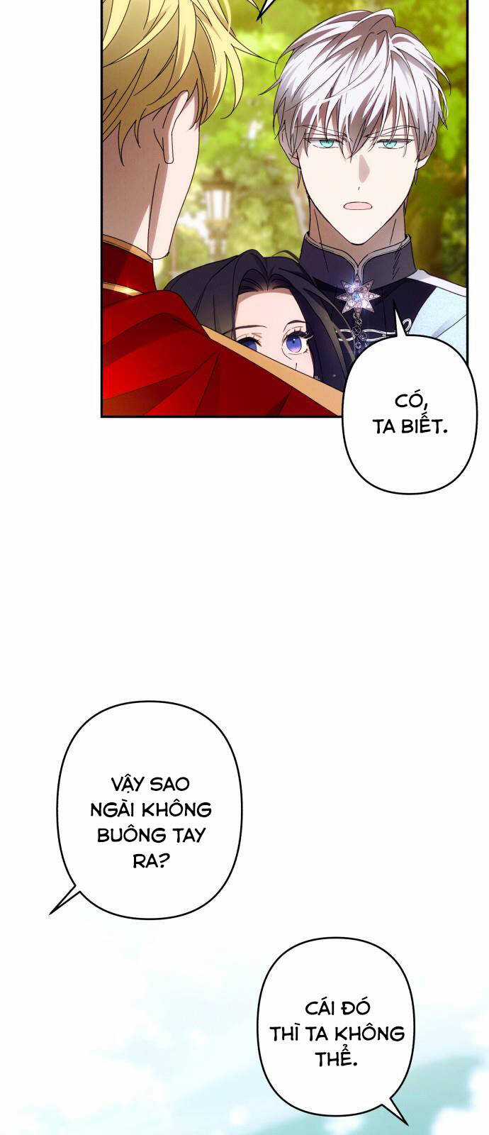 TÔI SẼ QUYẾN RŨ CÔNG TƯỚC PHƯƠNG BẮC Chapter 48 trang 22