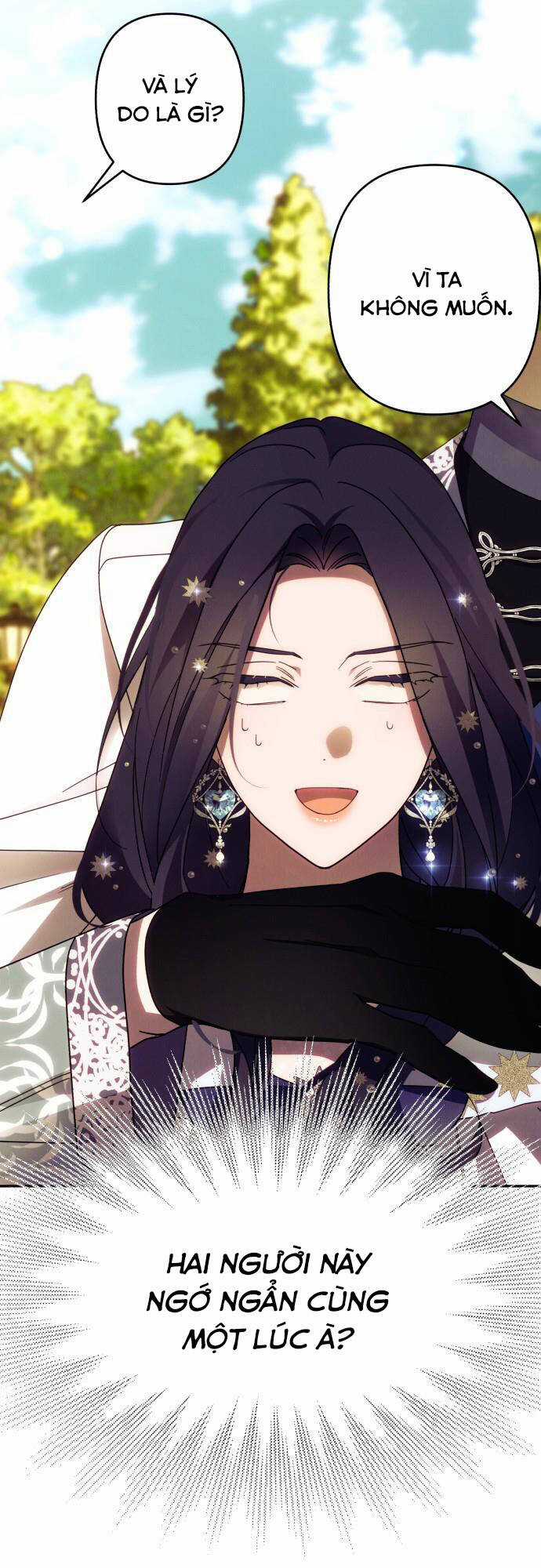 TÔI SẼ QUYẾN RŨ CÔNG TƯỚC PHƯƠNG BẮC Chapter 48 trang 23