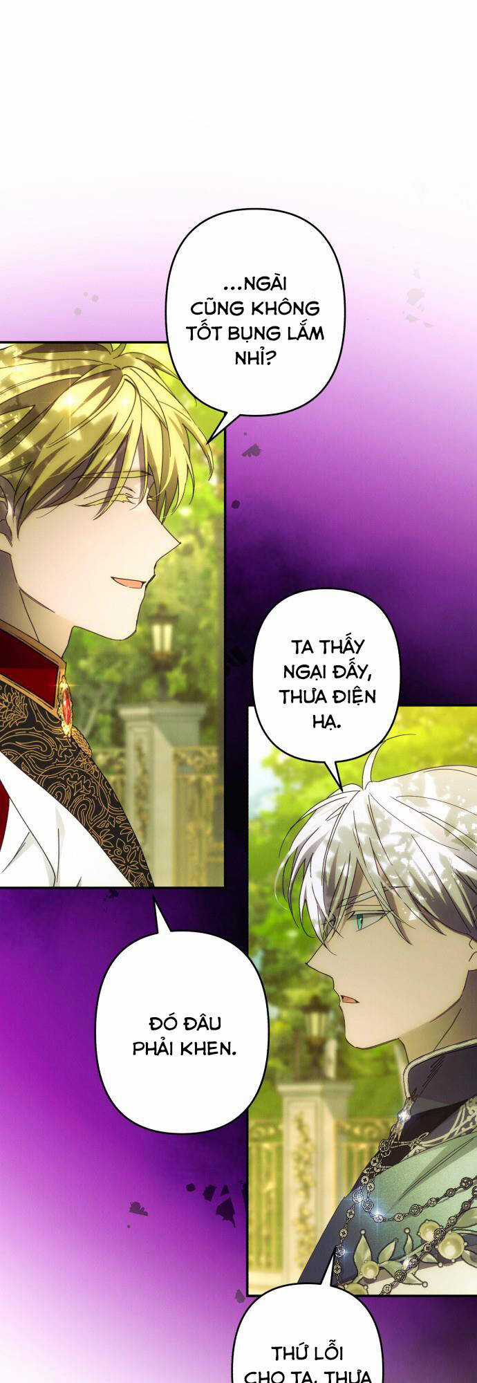 TÔI SẼ QUYẾN RŨ CÔNG TƯỚC PHƯƠNG BẮC Chapter 48 trang 24