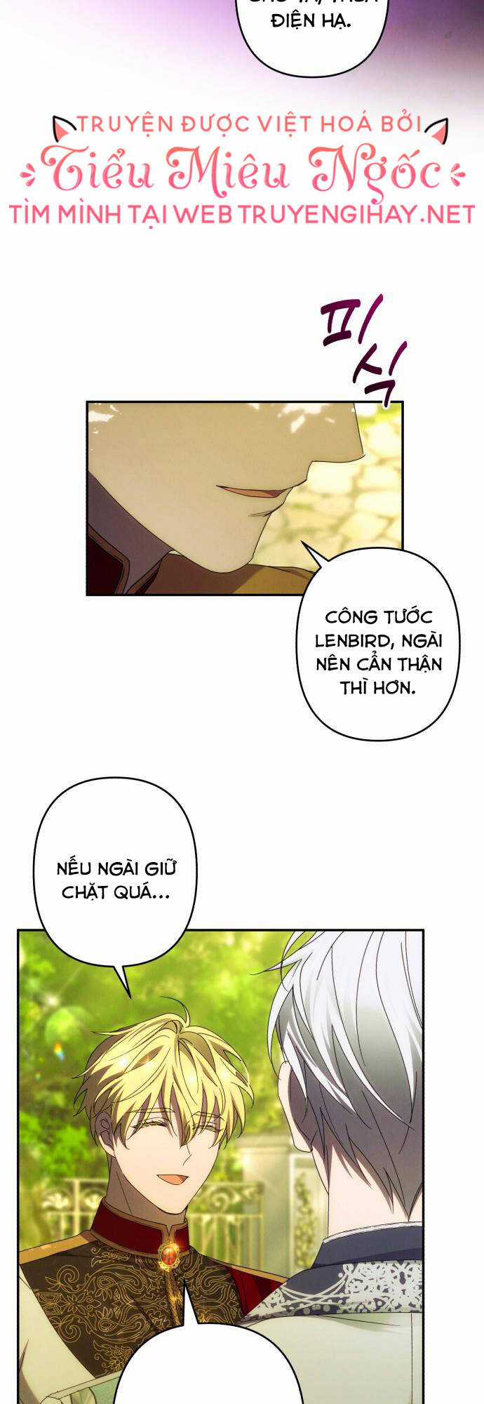 TÔI SẼ QUYẾN RŨ CÔNG TƯỚC PHƯƠNG BẮC Chapter 48 trang 25