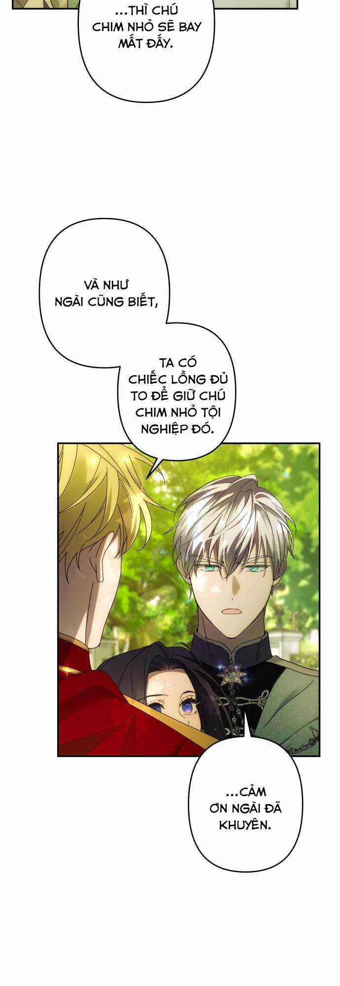TÔI SẼ QUYẾN RŨ CÔNG TƯỚC PHƯƠNG BẮC Chapter 48 trang 26
