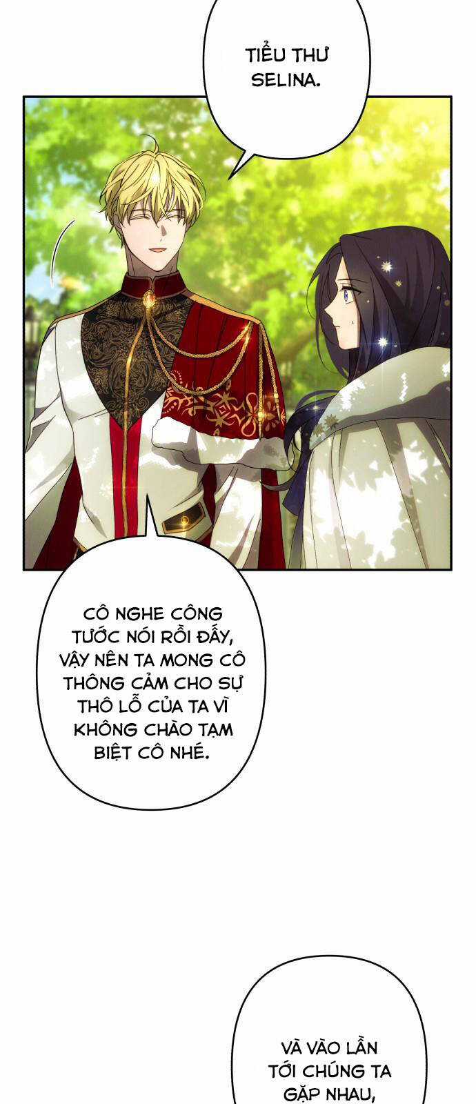 TÔI SẼ QUYẾN RŨ CÔNG TƯỚC PHƯƠNG BẮC Chapter 48 trang 28