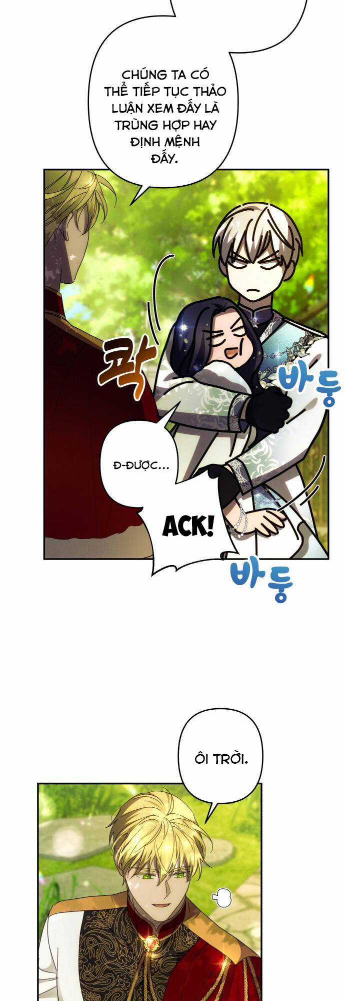 TÔI SẼ QUYẾN RŨ CÔNG TƯỚC PHƯƠNG BẮC Chapter 48 trang 29