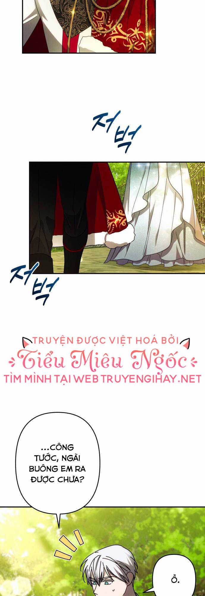 TÔI SẼ QUYẾN RŨ CÔNG TƯỚC PHƯƠNG BẮC Chapter 48 trang 30