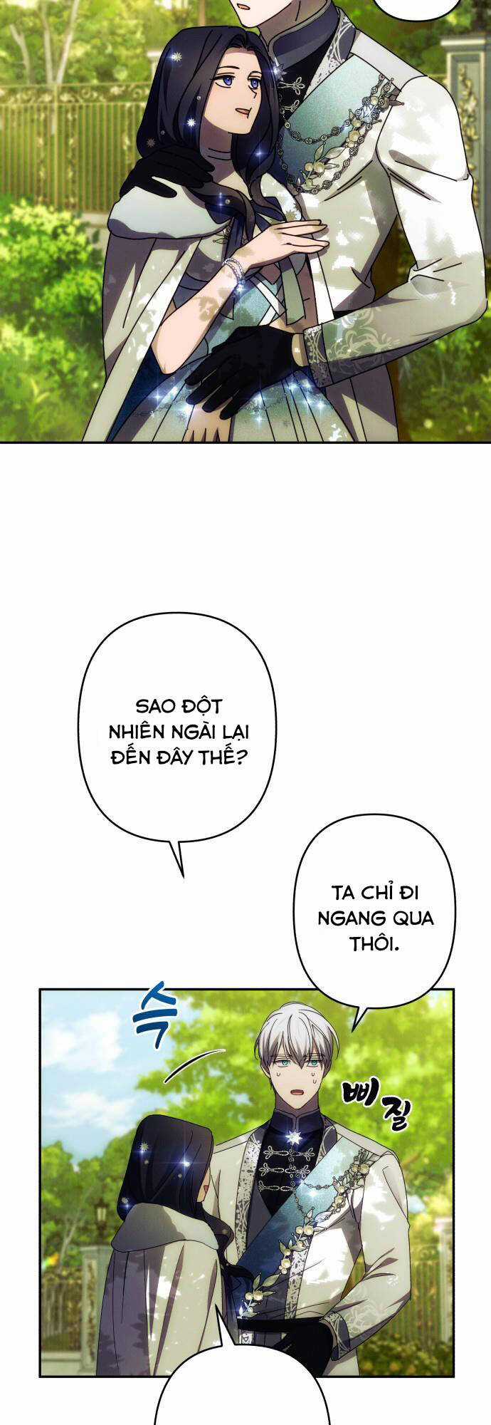 TÔI SẼ QUYẾN RŨ CÔNG TƯỚC PHƯƠNG BẮC Chapter 48 trang 31