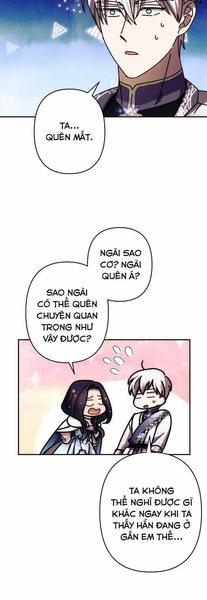 TÔI SẼ QUYẾN RŨ CÔNG TƯỚC PHƯƠNG BẮC Chapter 48 trang 37