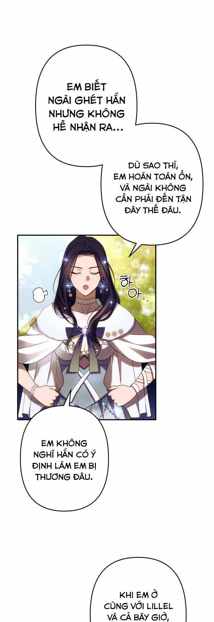 TÔI SẼ QUYẾN RŨ CÔNG TƯỚC PHƯƠNG BẮC Chapter 48 trang 38