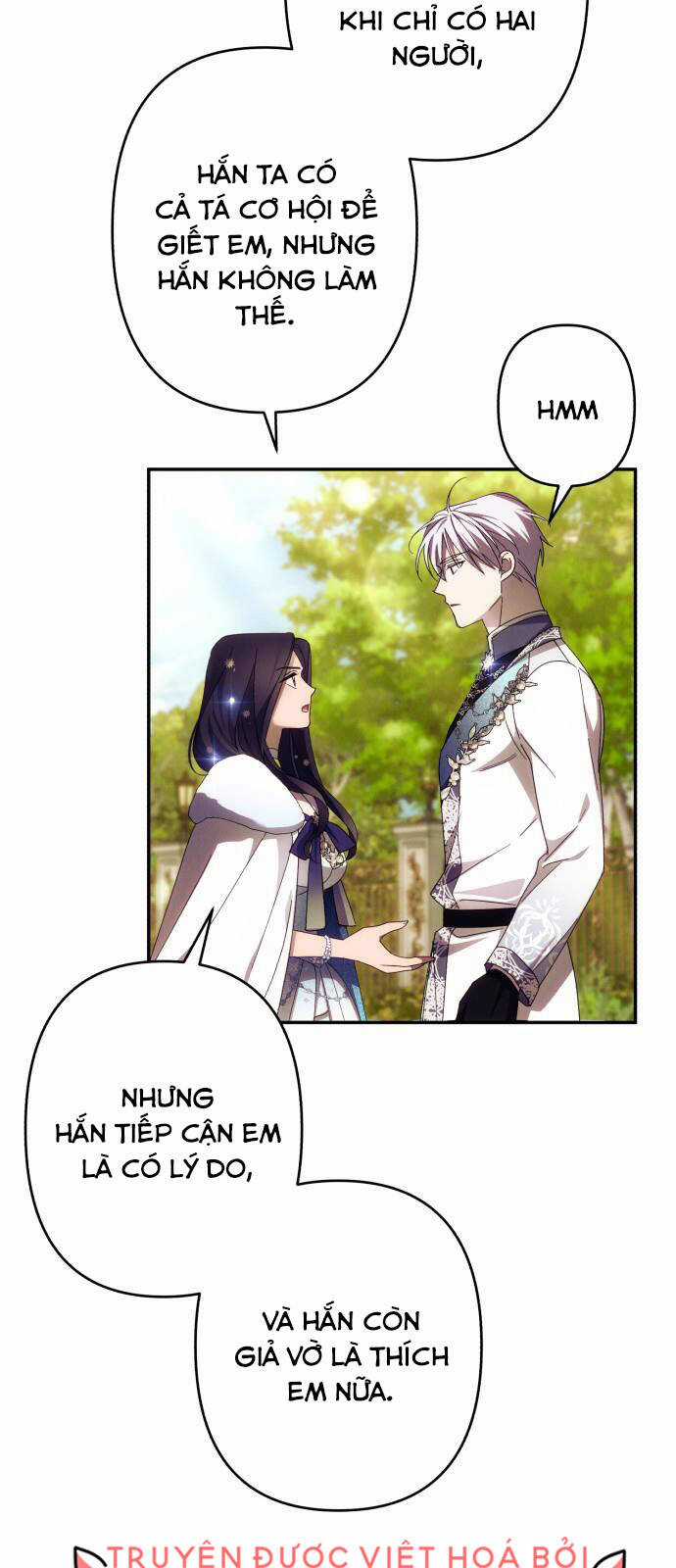 TÔI SẼ QUYẾN RŨ CÔNG TƯỚC PHƯƠNG BẮC Chapter 48 trang 39