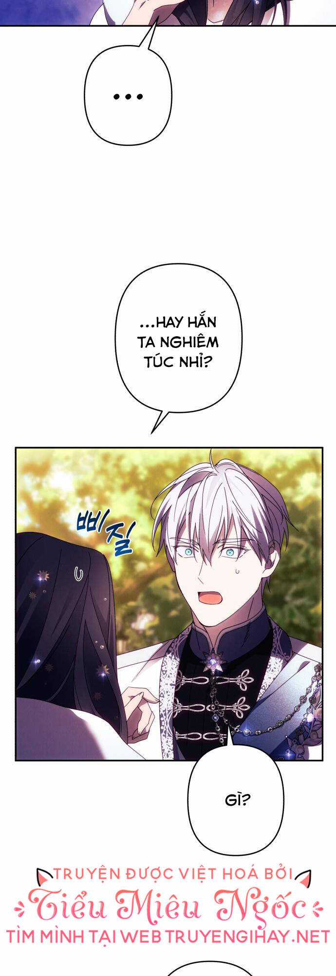 TÔI SẼ QUYẾN RŨ CÔNG TƯỚC PHƯƠNG BẮC Chapter 48 trang 41