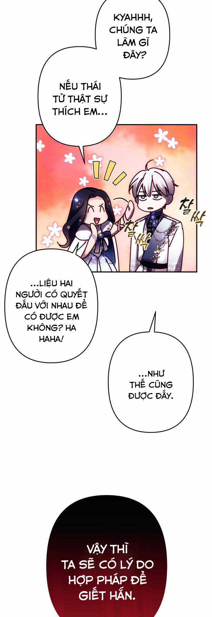 TÔI SẼ QUYẾN RŨ CÔNG TƯỚC PHƯƠNG BẮC Chapter 48 trang 42
