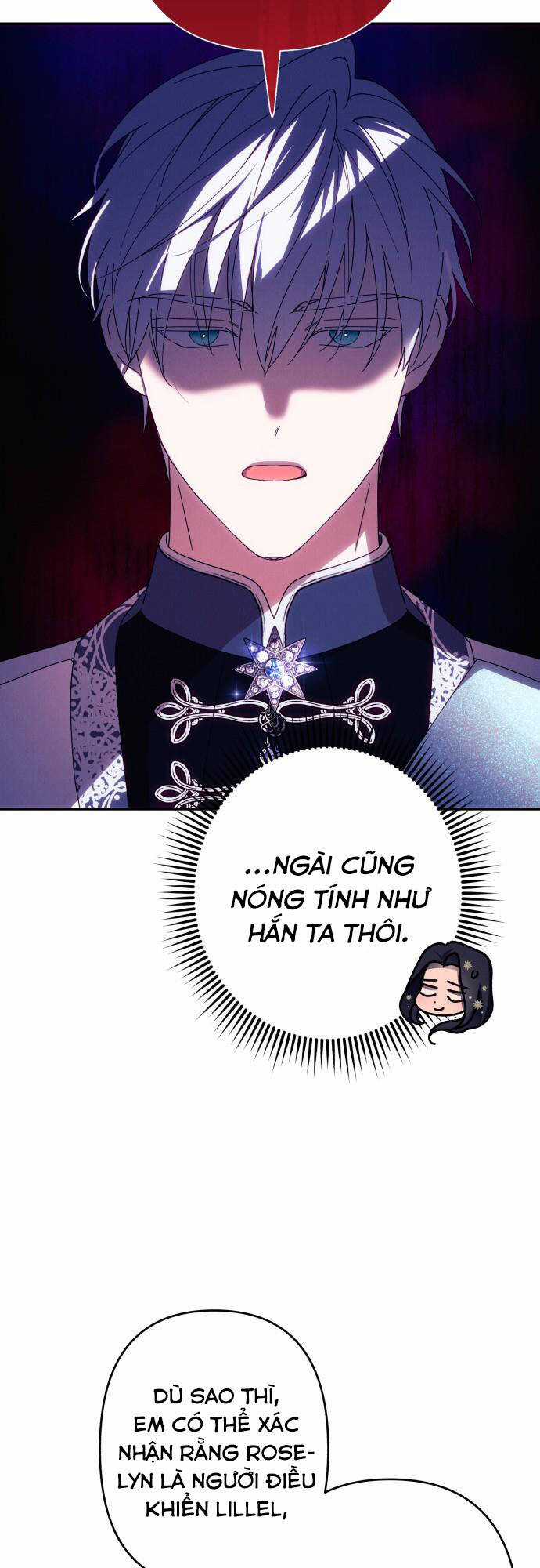 TÔI SẼ QUYẾN RŨ CÔNG TƯỚC PHƯƠNG BẮC Chapter 48 trang 43