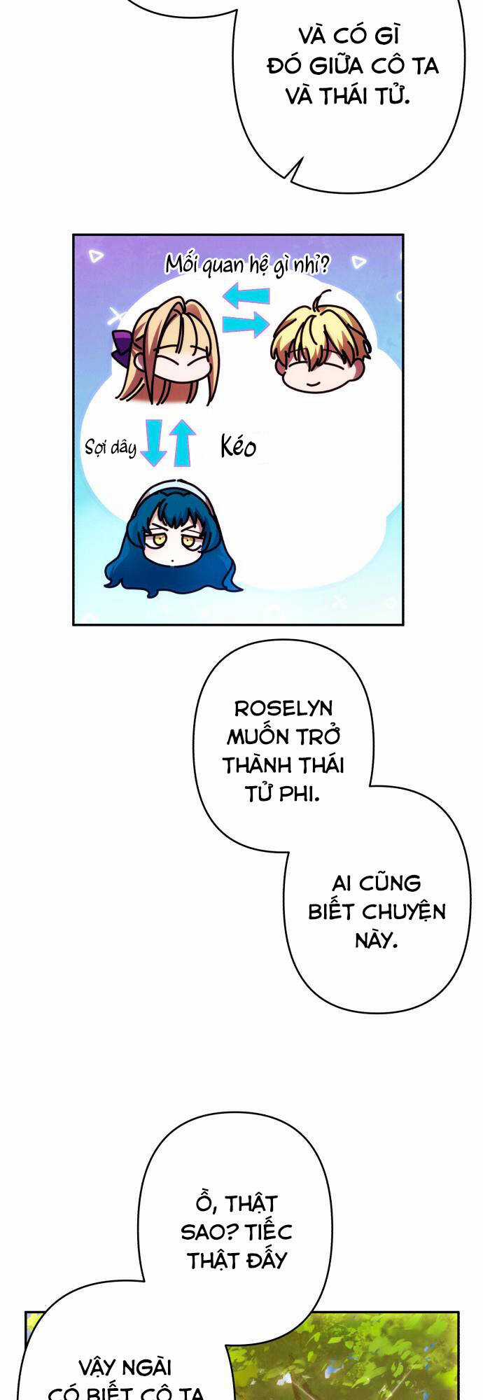 TÔI SẼ QUYẾN RŨ CÔNG TƯỚC PHƯƠNG BẮC Chapter 48 trang 44