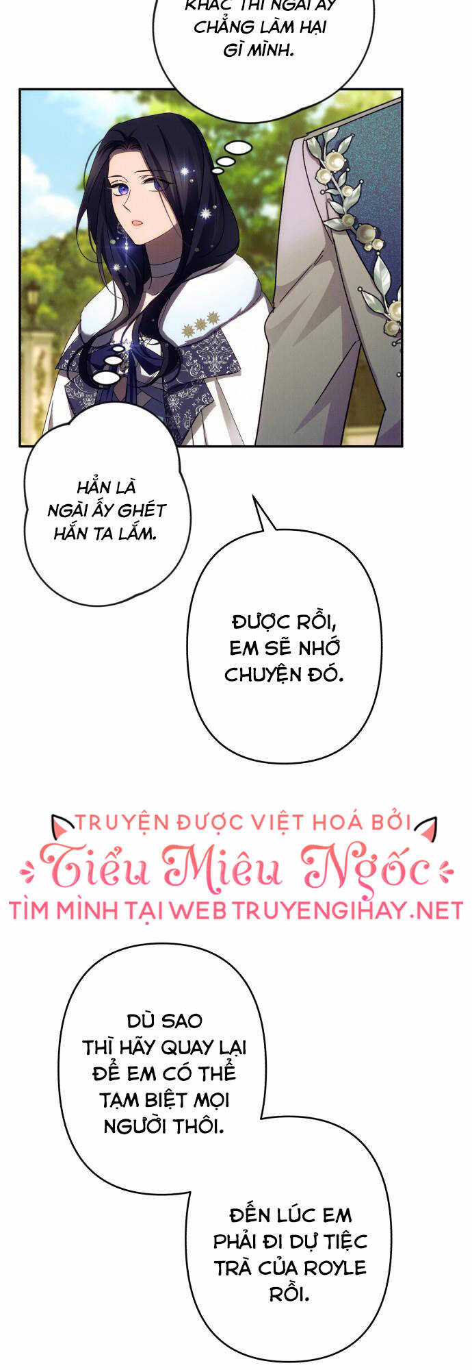 TÔI SẼ QUYẾN RŨ CÔNG TƯỚC PHƯƠNG BẮC Chapter 48 trang 48