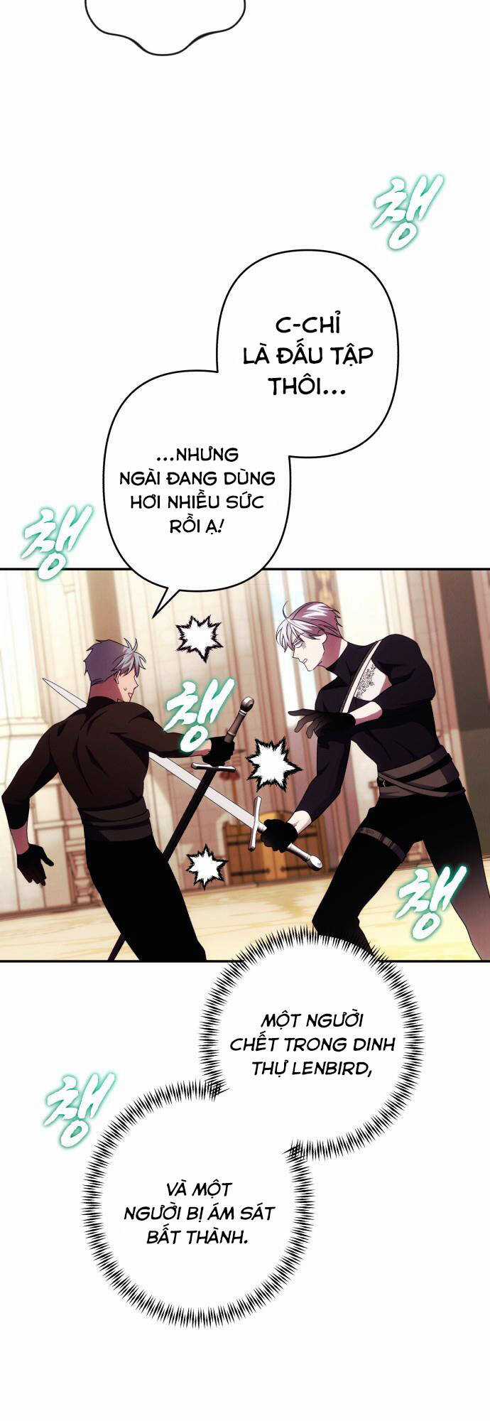 TÔI SẼ QUYẾN RŨ CÔNG TƯỚC PHƯƠNG BẮC Chapter 48 trang 7