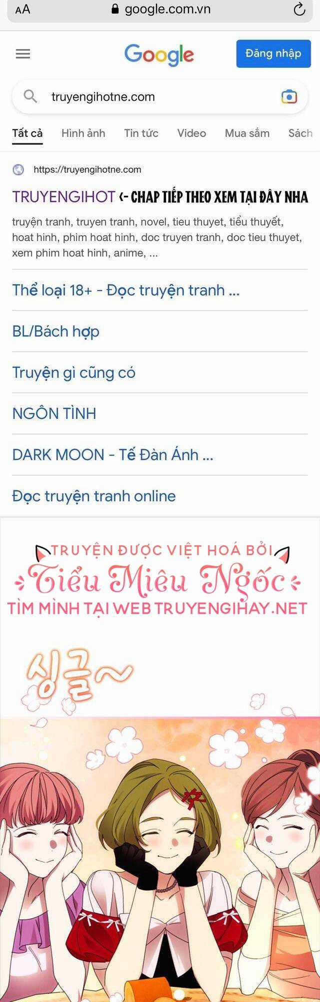 TÔI SẼ QUYẾN RŨ CÔNG TƯỚC PHƯƠNG BẮC Chapter 49 trang 1